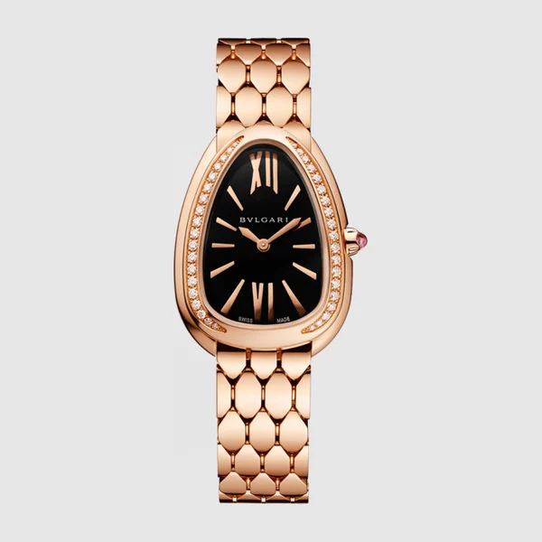 불가리 세르펜티 세두토리 워치 33 103453 - 허시백